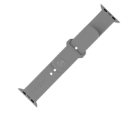 FIXED Silicone Strap Set do Apple Watch 40/41/42 mm light gray - 1341072 - zdjęcie 2